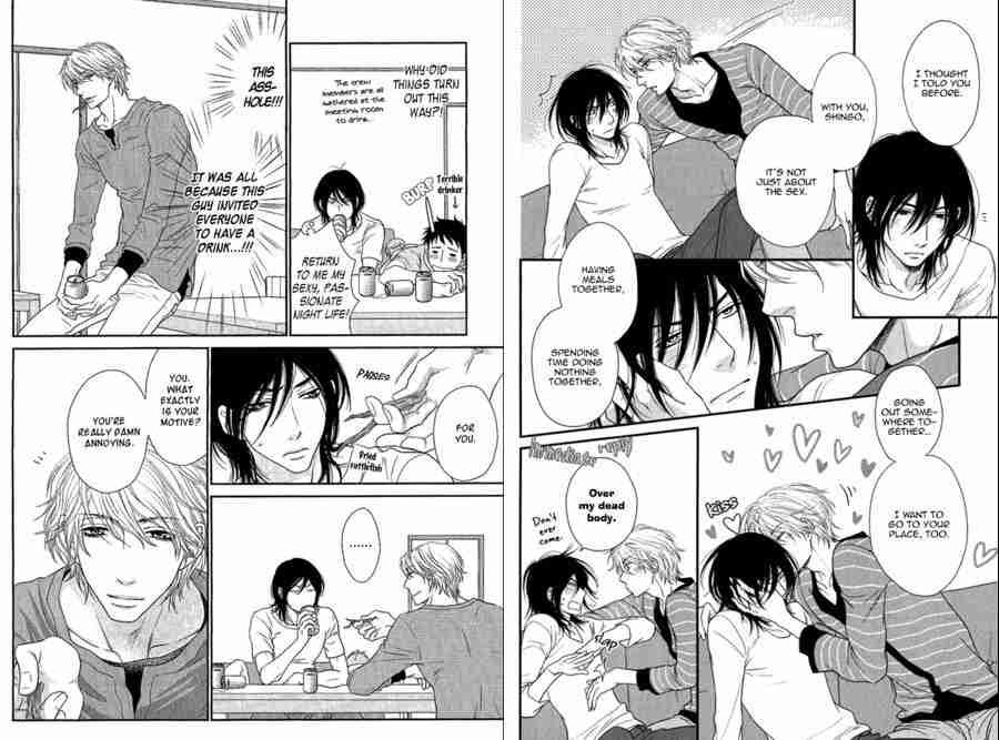 Kuroneko Kareshi no Asobikata (Yaoi) - dePepi