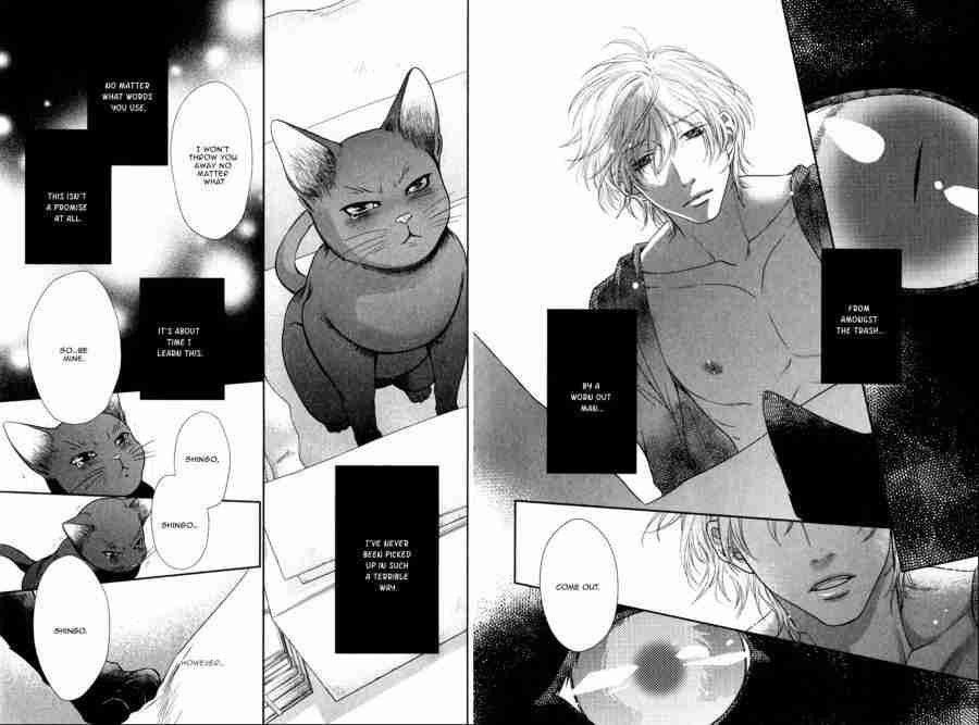 Kuroneko Kareshi No Nakasekata Scan Vf www.depepi.com