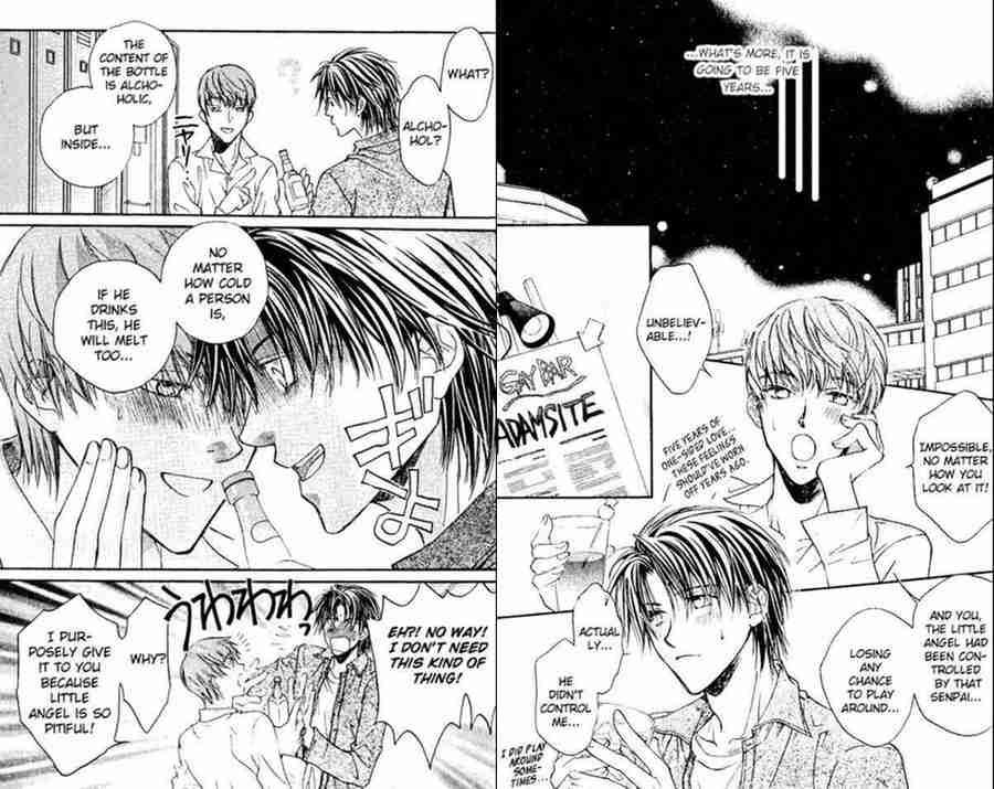 The Tyrant Falls in Love (Yaoi Manga) - dePepi
