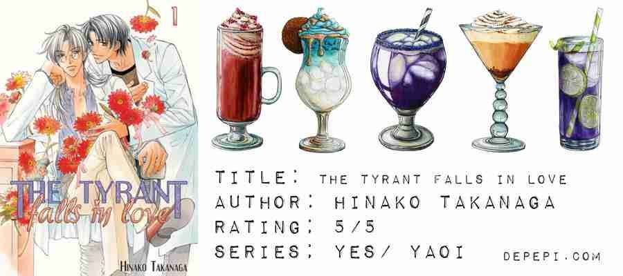 The Tyrant Falls in Love (Yaoi Manga) - dePepi