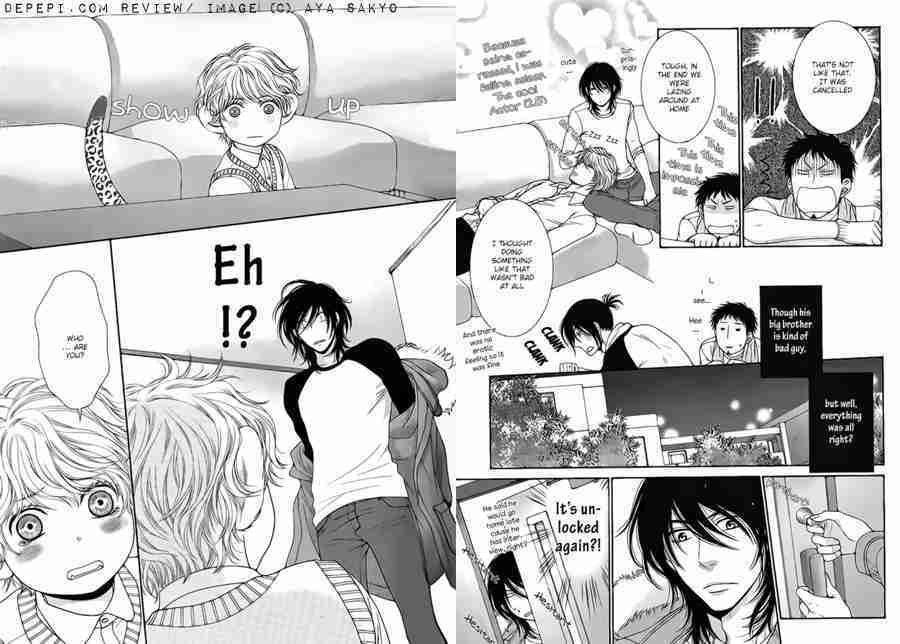Kuroneko Kareshi no Aishikata Vol.1 (Yaoi Manga) - dePepi