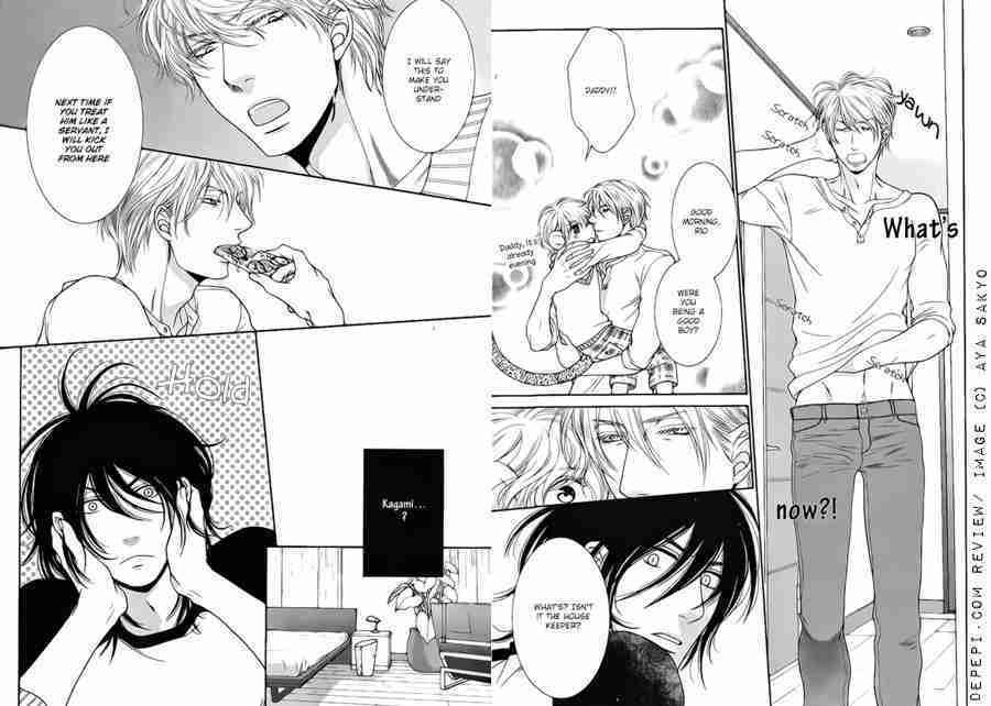 Nekoka Kareshi No Ayashikata Scan 1 Vf www.depepi.com