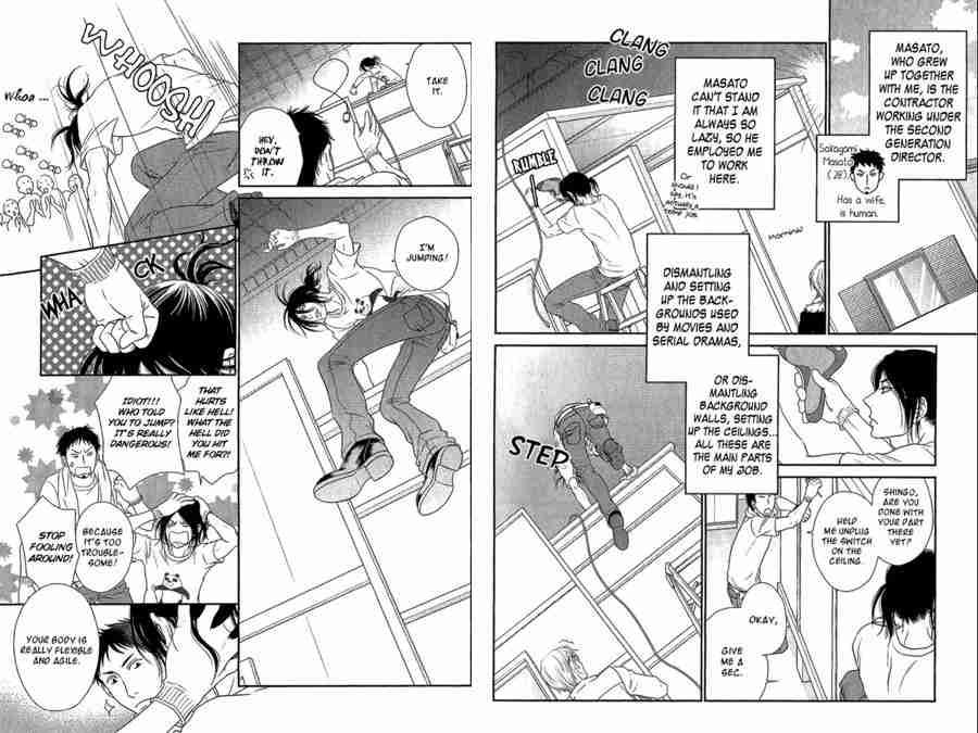 Kuroneko Kareshi No Nakasekata Scan Vf www.depepi.com