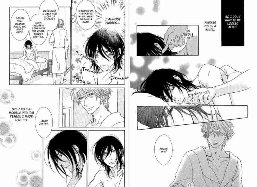 Kuroneko Kareshi no Asobikata (Yaoi) - dePepi