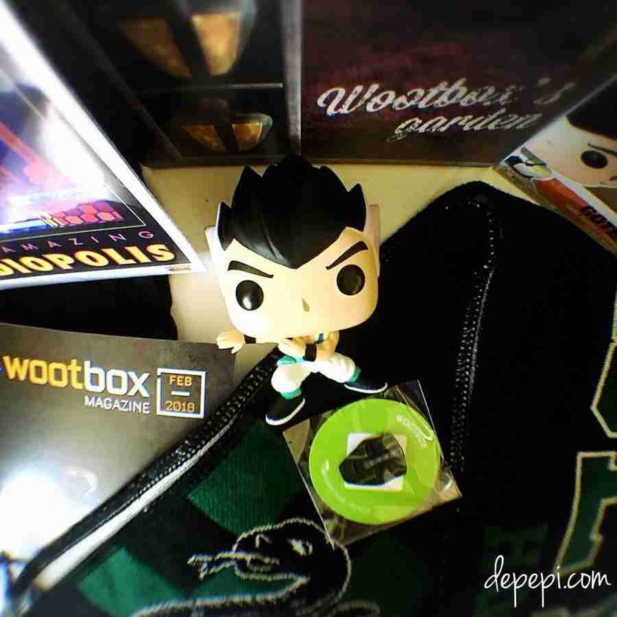 [SPONSORED] Wootbox February 2018: Power Unboxing - dePepi