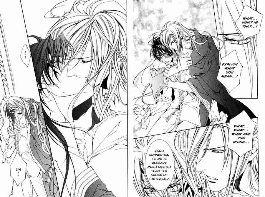 Crimson Spell Vol 3 (Yaoi Manga) - dePepi