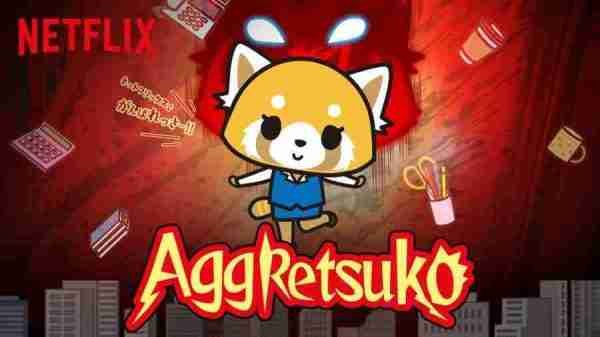 Aggressive Retsuko, aka Aggretsuko is SO Dope - dePepi