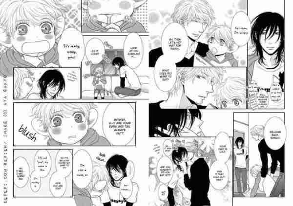 Kuroneko Kareshi no Aishikata Vol.2 (Yaoi Manga) - dePepi