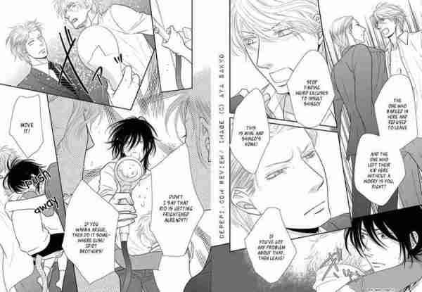 Kuroneko Kareshi no Aishikata Vol.2 (Yaoi Manga) - dePepi