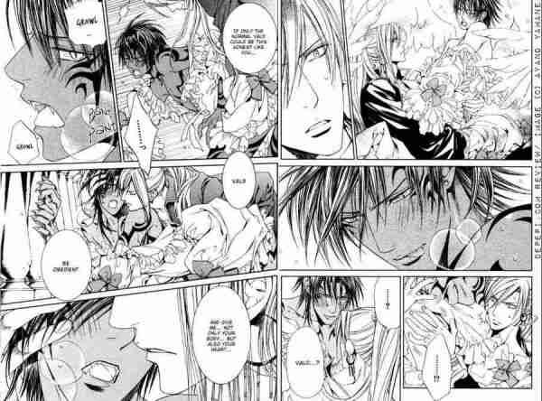 Crimson Spell Vol 4 (Yaoi Manga) - dePepi