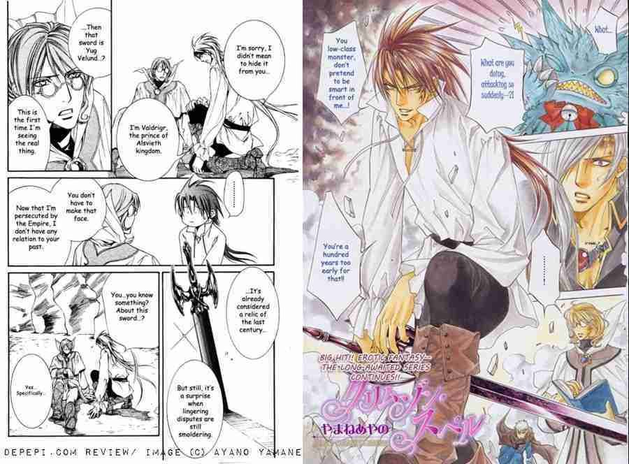 Crimson Spell Scans En Ligne Vf Tome 4 www.depepi.com