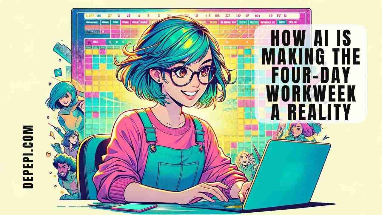 How AI Is Making the Four-Day Workweek a Reality - dePepi